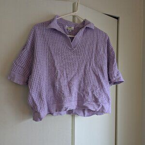 RedSky Shop Lilac Holy Shirt!